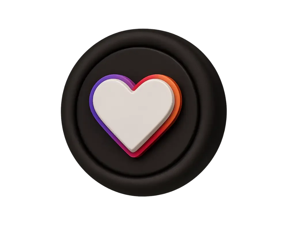 Acheter des likes Instagram réels pas cher - RetroBoost