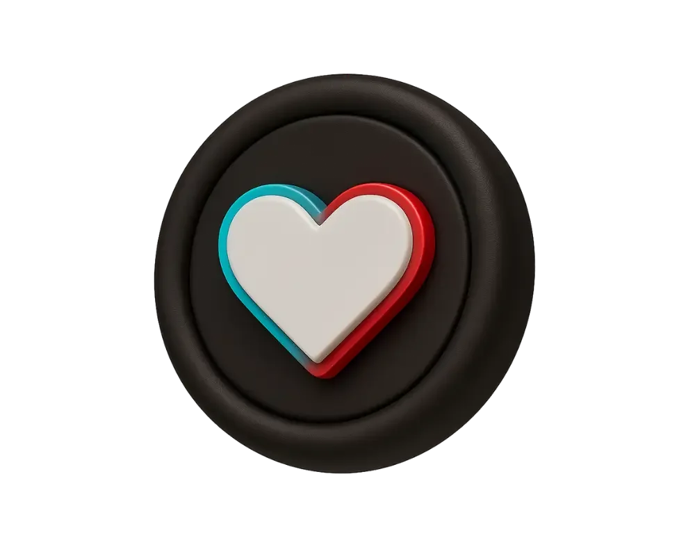 Acheter des likes TikTok actifs pas cher - Livraison rapide